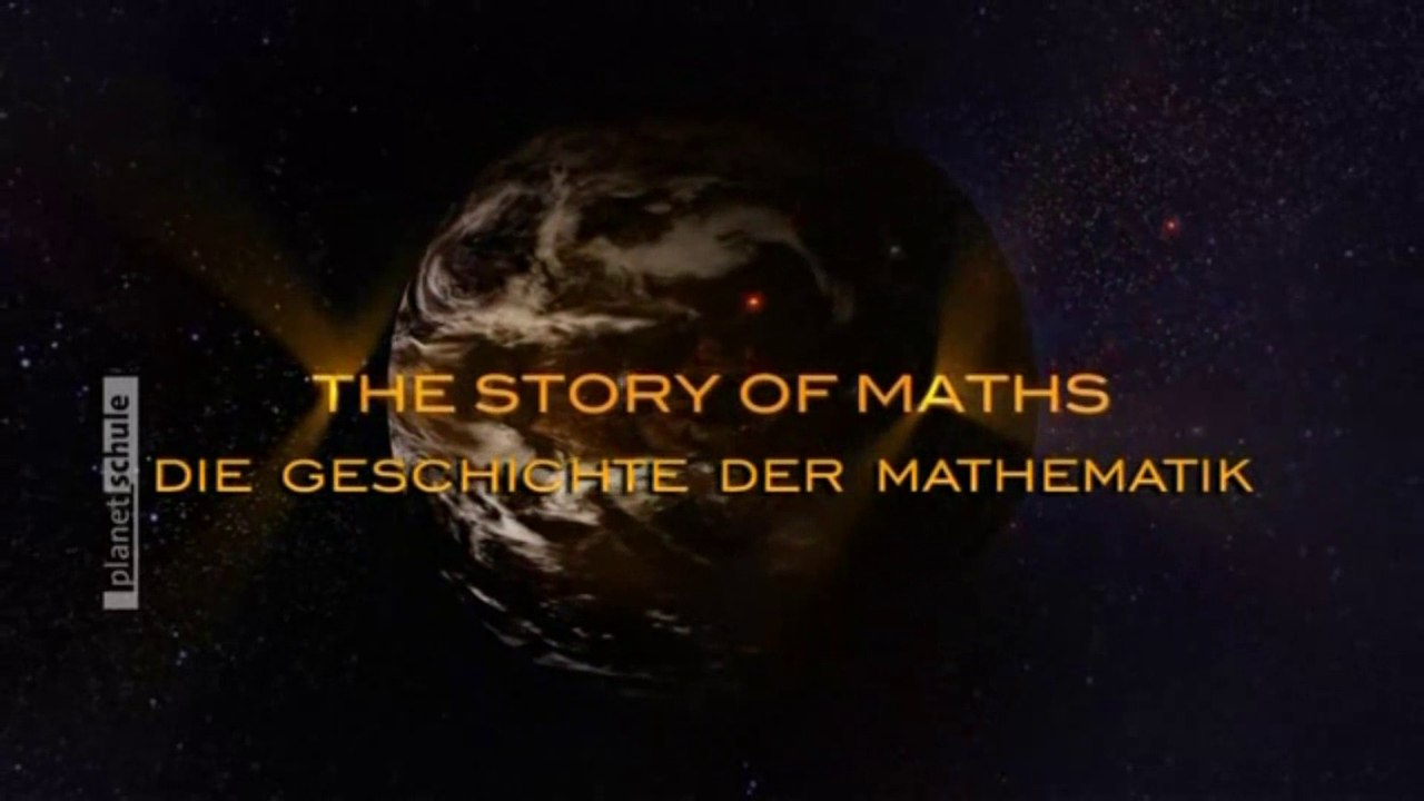 Geschichte der Mathematik - 1v4 - Die Sprache des Universums - 2008 - by ARTBLOOD