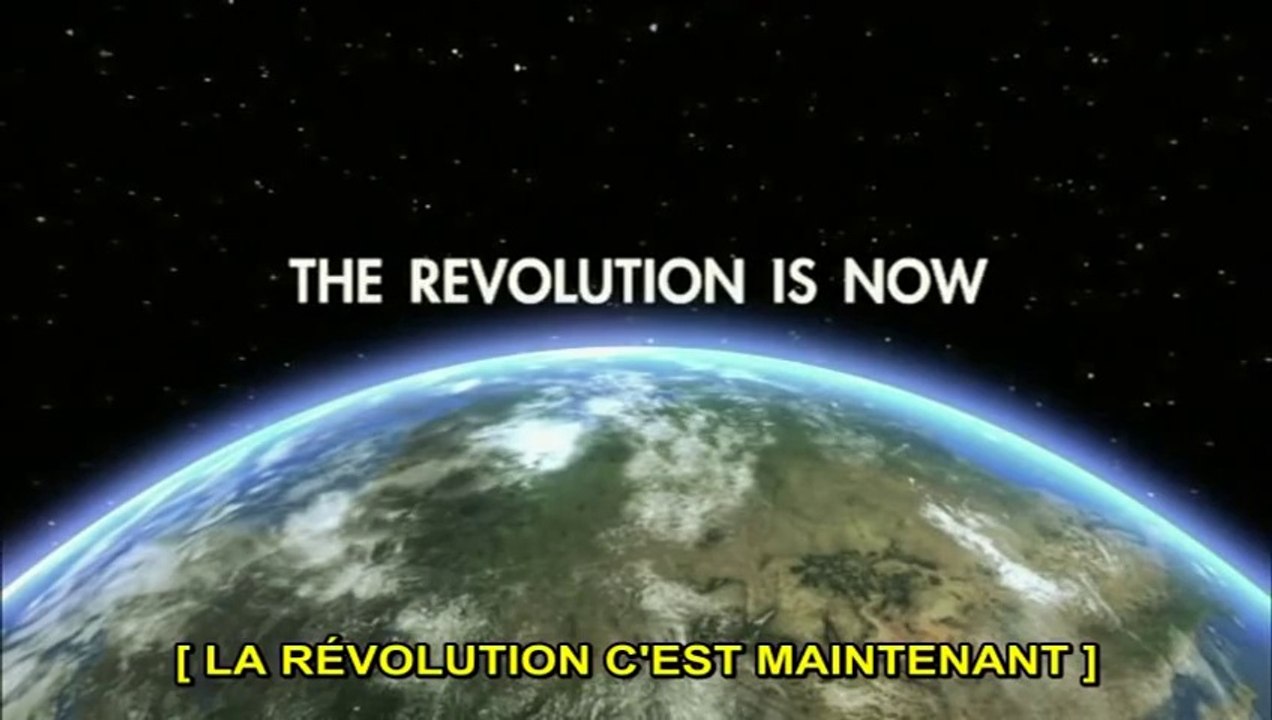 Zeitgeist : Moving Forward - Partie 3 - Peter Joseph (VOSTFR) (3/3)