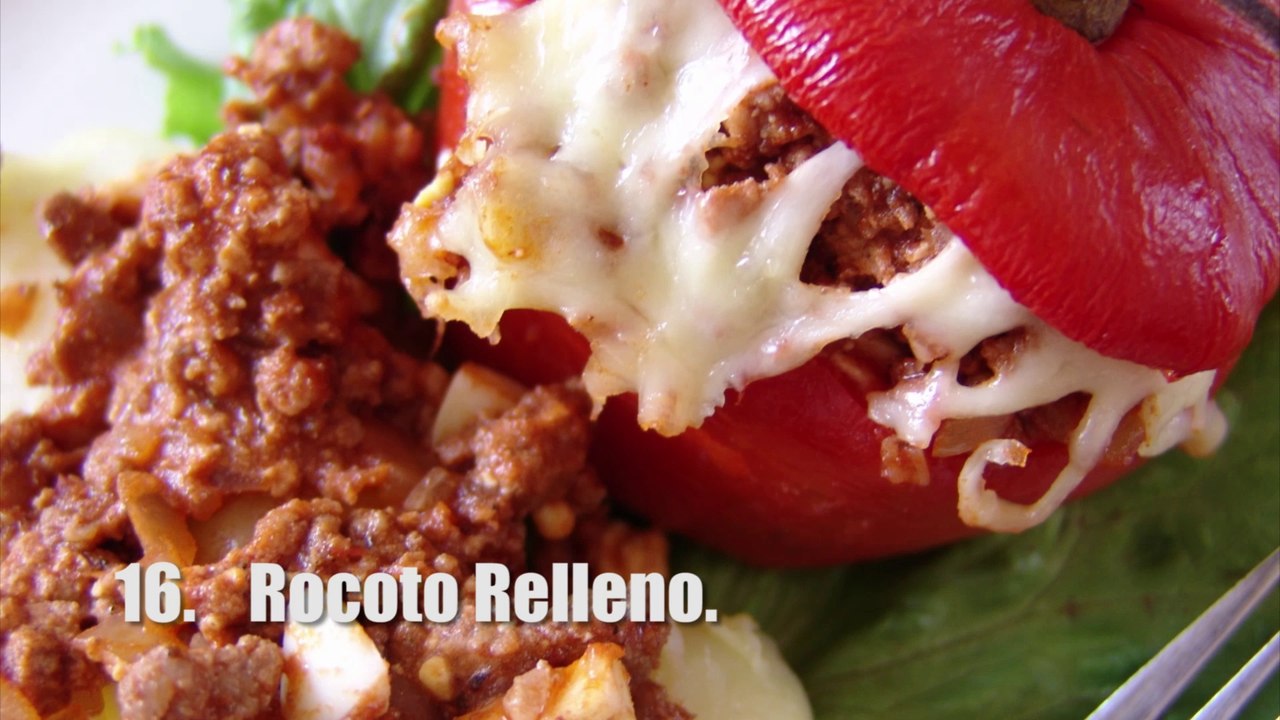 20 comidas que nos hacen sentir orgullosos de ser peruanos