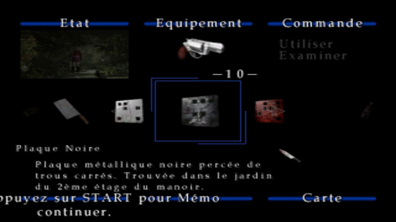 Silent Hill 2 [Bonus] Born From a Wish [1/2]