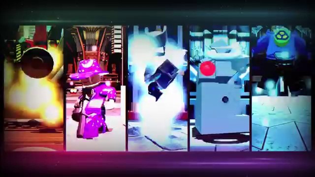 LEGO Batman 3 Beyond Gotham - Gameplay Trailer (PS4 Xbox One)