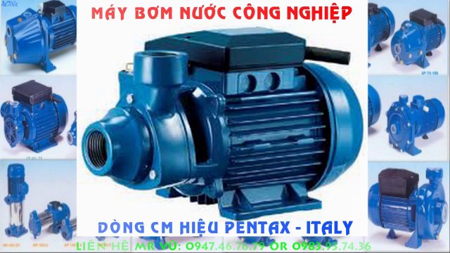 Bán...bơm cấp nước sạch...”CM 65-200C”““15kw../..20hp)