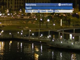 Muscat - Oman, Amsterdam - Netherlands, Venice - Italy, Auckland - New Zealand, Saint-Malo - France, Barcelona - Spain, Paris - France