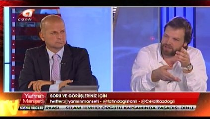 Fatih Tezcan - 25.07.2014 - KANALA