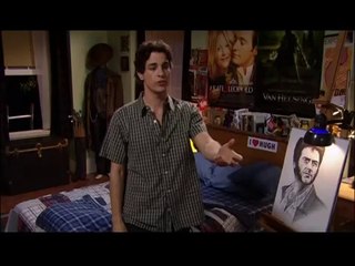 "Not Another HIgh School Show" Comedy Central pilot