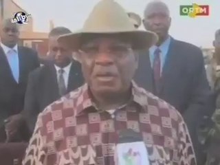 IBK à Gao sans voir les débris du vol AH 5017 de AIR ALGÉRIE