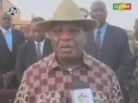 IBK à Gao sans voir les débris du vol AH 5017 de AIR ALGÉRIE