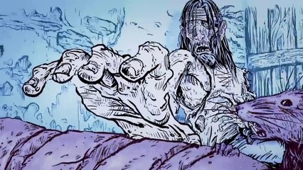 Rob Zombie's "Assassin's Creed Unity" Animated Short (2014 HD)