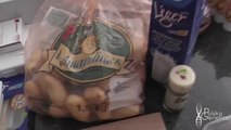 Neue Makros - Mehr Essen einkaufen + Leucin Test