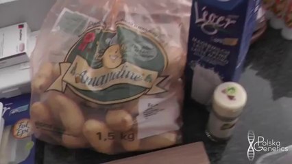 Neue Makros - Mehr Essen einkaufen + Leucin Test