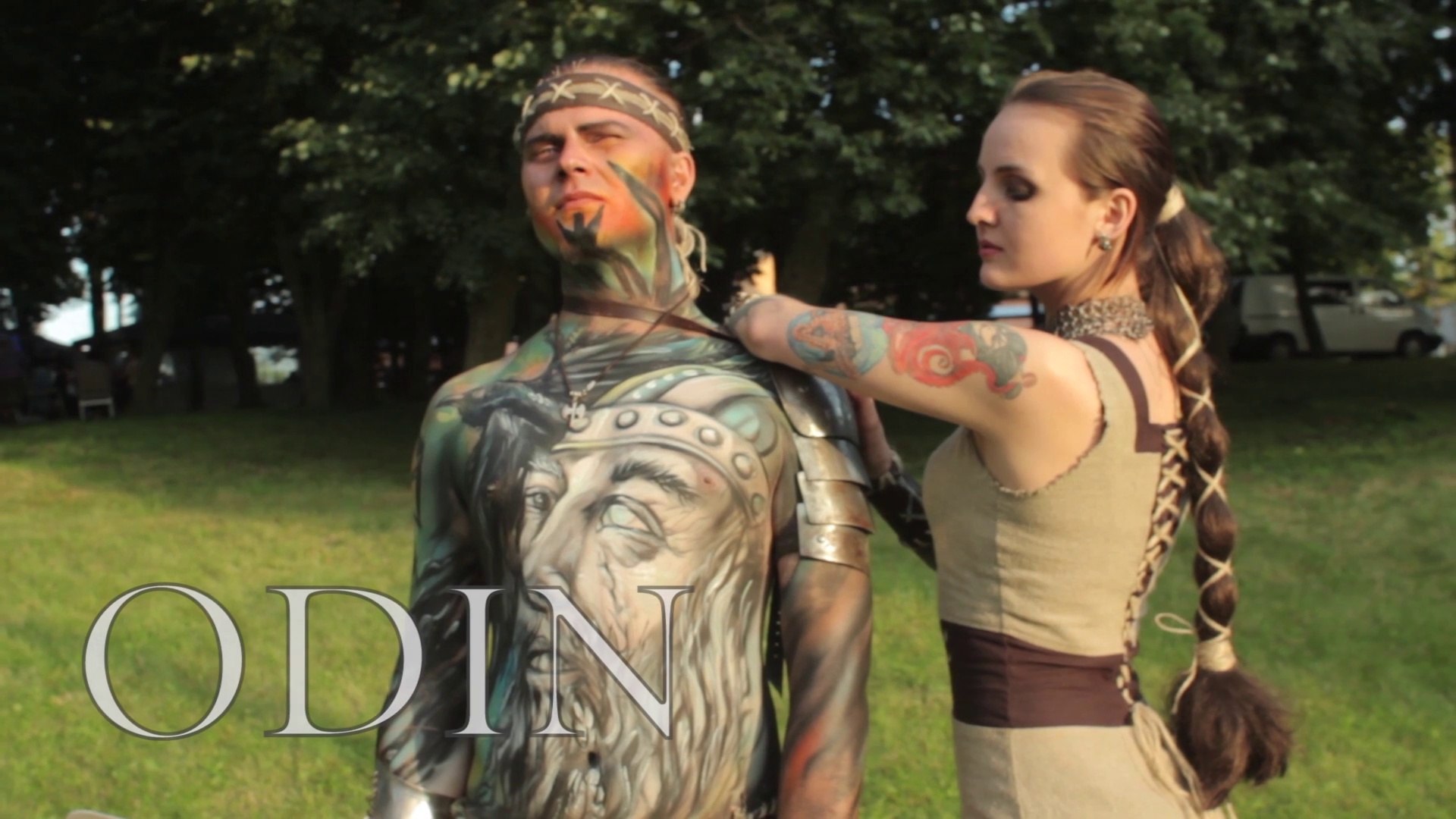 ⁣Odin - «BodyCeramicFestUkraine» («BСFU-2014»)