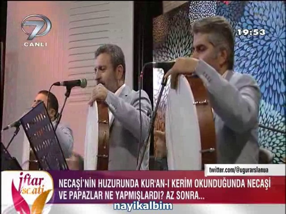 Ya Rab haberi nerden alalım Ensar kardeşler Ramazan 2014