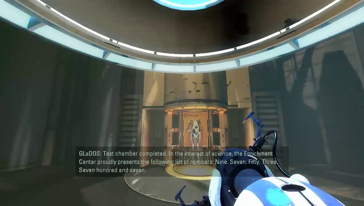 Tackle⁴⁸²⁶ Portal 2 (Co-op)[TH] #7