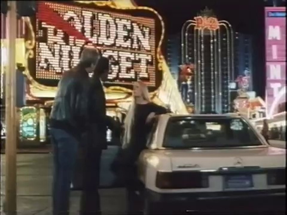 Deadly Impact - 1984 - VHS trailer starring Bo Svenson and Fred Williamson