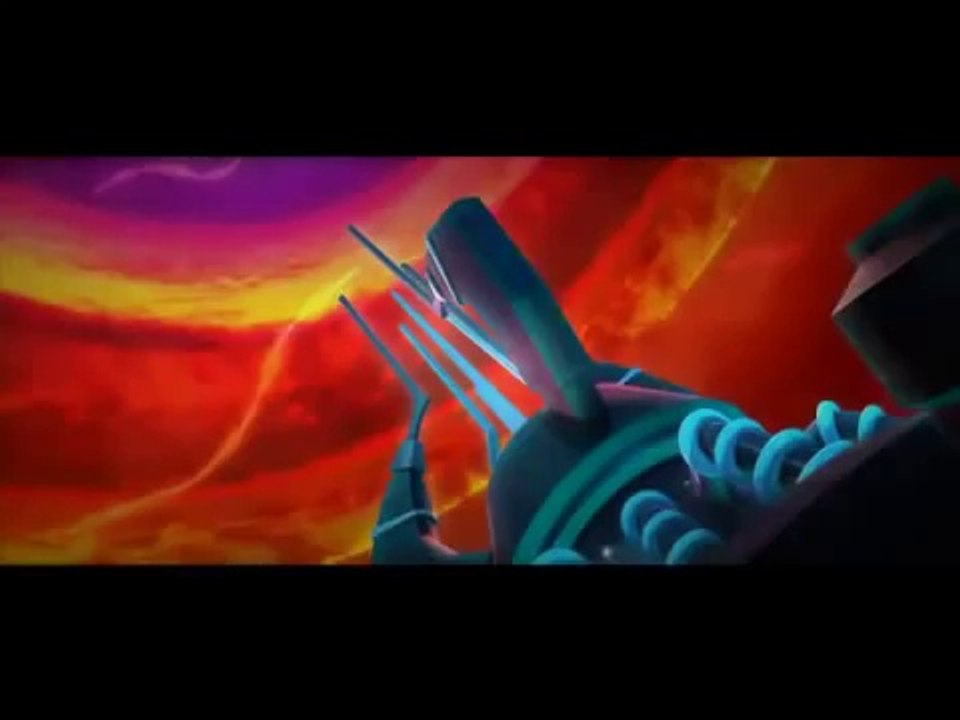 Thai Animation 3D Echo Planet Trailer Ver.2(Official)