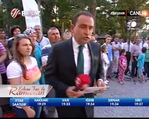 Erkan Tan'la Ramazan 25.07.2014 1.Kısım