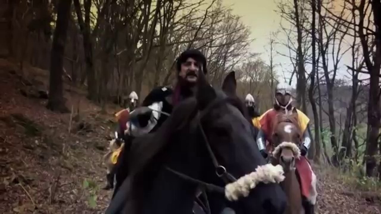 Robin Hood - Ghosts of Sherwood (2012) - Trailer [HD] - Englisch