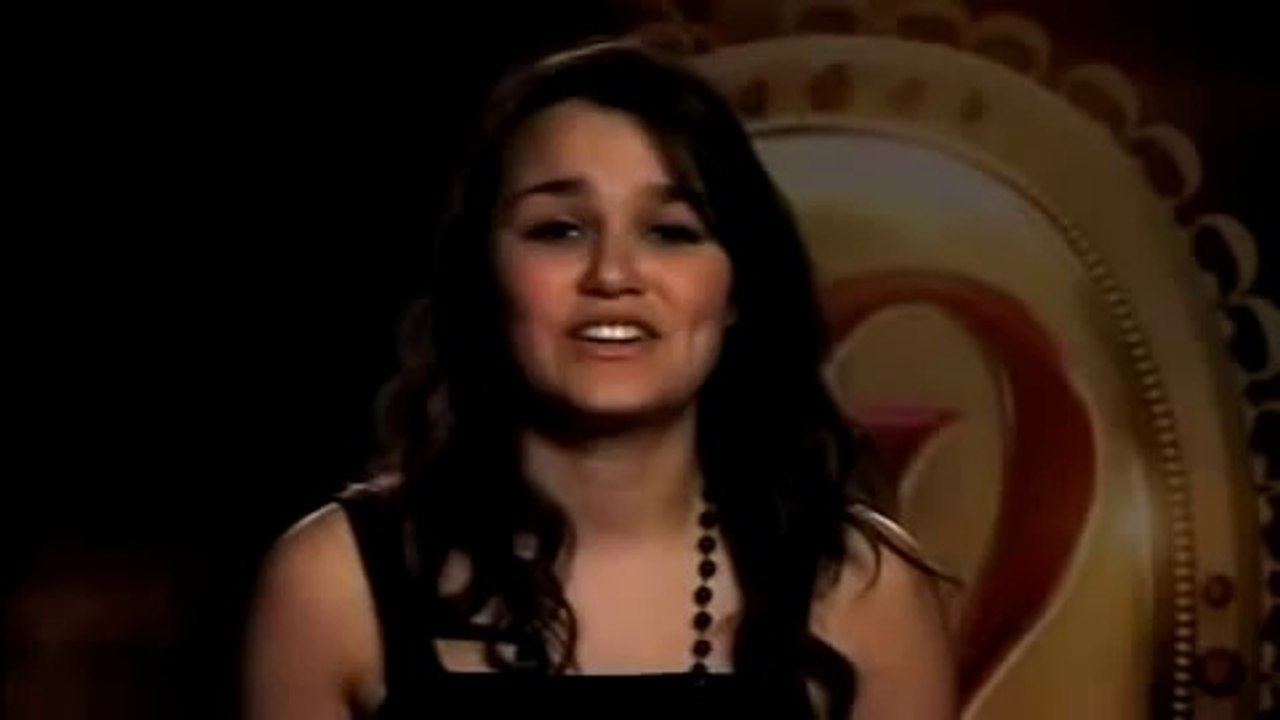 Samantha Barks - I'd do Anything (audition)