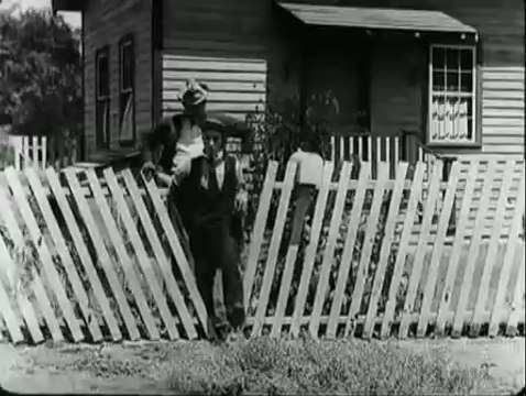 Buster Keaton -The Scarecrow (1920) 1/2