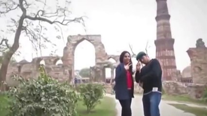 Amrapali Reviews - Flying Demon caught on Tape