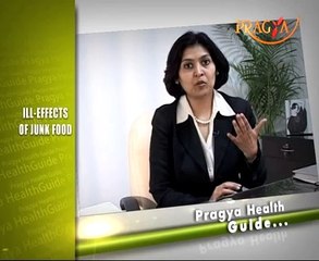 How To Eat Junk Food - Guidlines By Dr. Shikha Sharma(Dietitian)