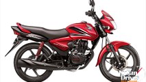 2014 Honda CB Shine In Pearl Amazing White and Dual Tone Red & Black !