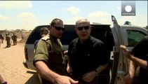 Israël et le Hamas acceptent d'observer un cessez-le-feu humanitaire de 12 heures