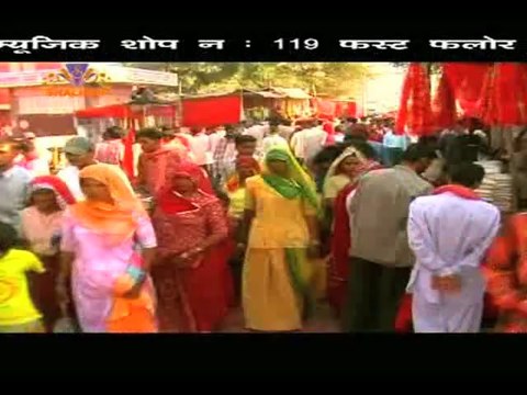 Dhola Chala Gattgoda Goradi Chal Balaji- Rajasthani Devotional Video Song