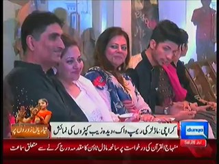 Style Catwalk Fashion Show In Karachi In Ramadan