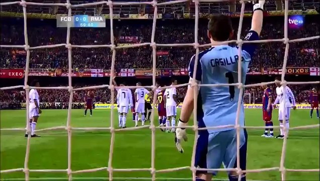 Barcelona-Real Madrid 0-1 [Final Copa Del Rey 2010-2011] (2ª Parte)