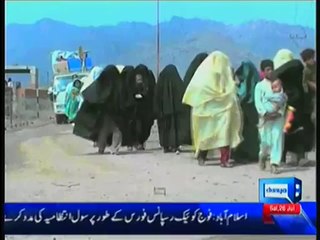 Position Holder From Gujranwala Donates Prize Money To IDPs