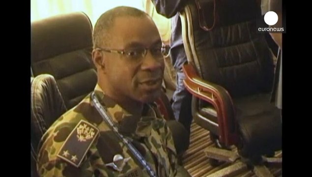 Hallada una de las dos cajas negras del vuelo Air Algérie