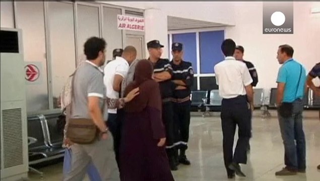 Aucun des passagers de l'avion d'Air Algérie n'était suspect, selon Paris et Ouagadougou