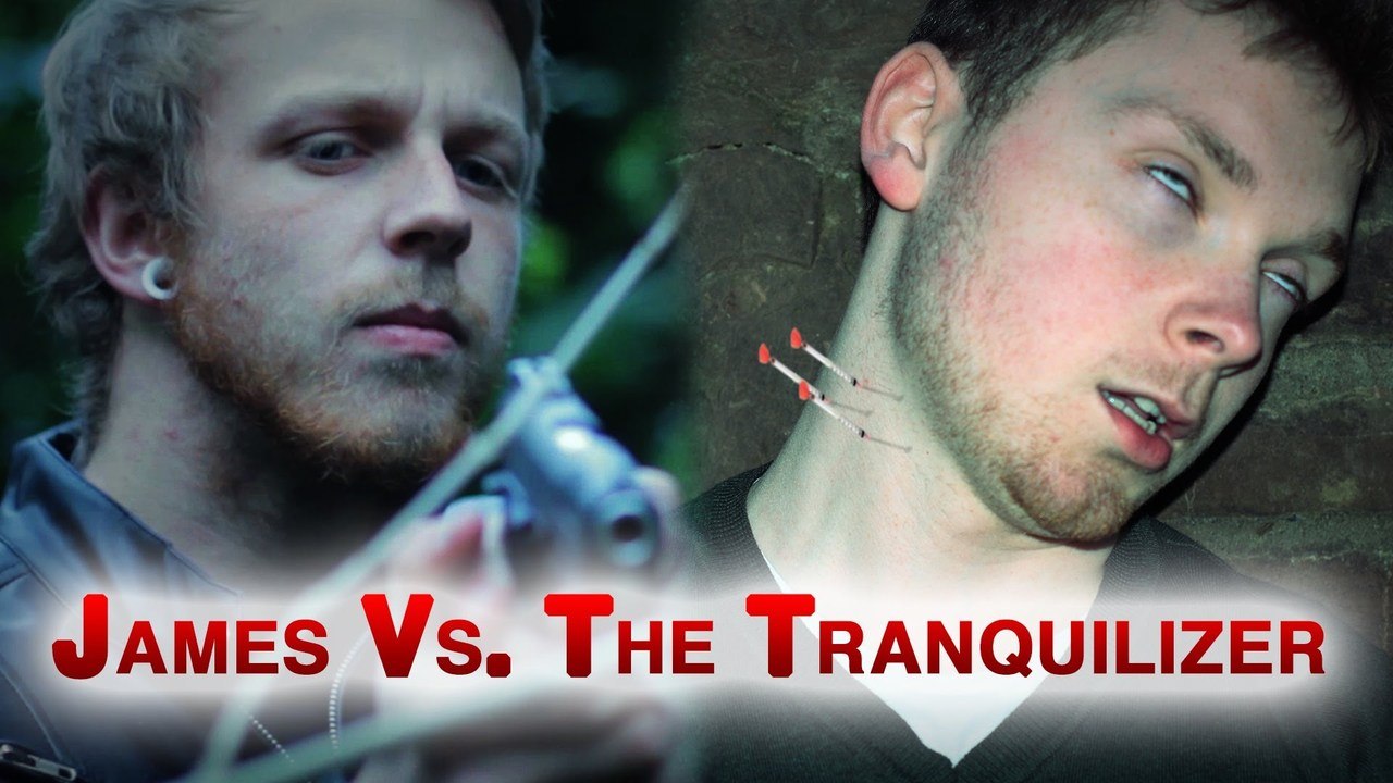 James Vs The Tranquilizer