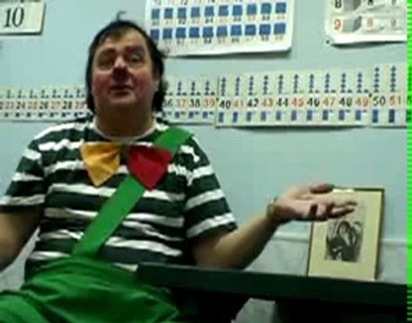 Поэт и Клоун (Высоцкий и Енгибаров)