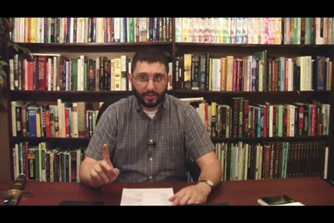 KJV 777 vs NIV 666. Bryan Denlinger