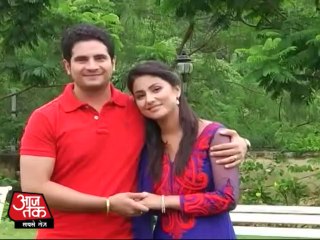 Akshara and Naitik's 10th Anniversary Celebrations