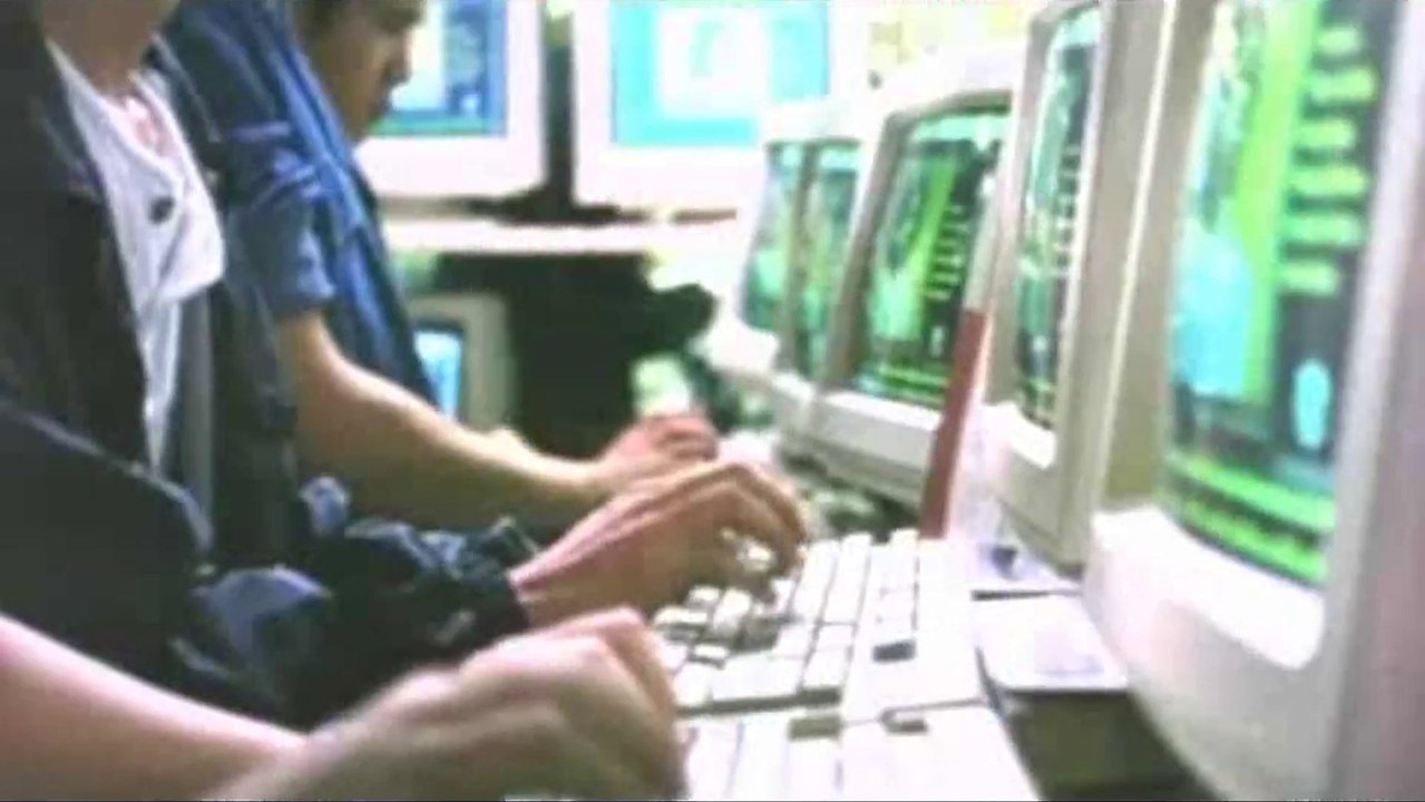 Armageddon Trailer