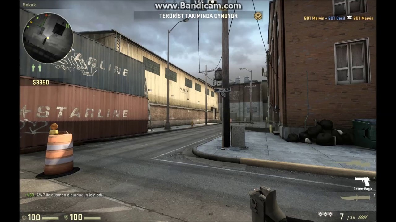 Cs Go Deneme