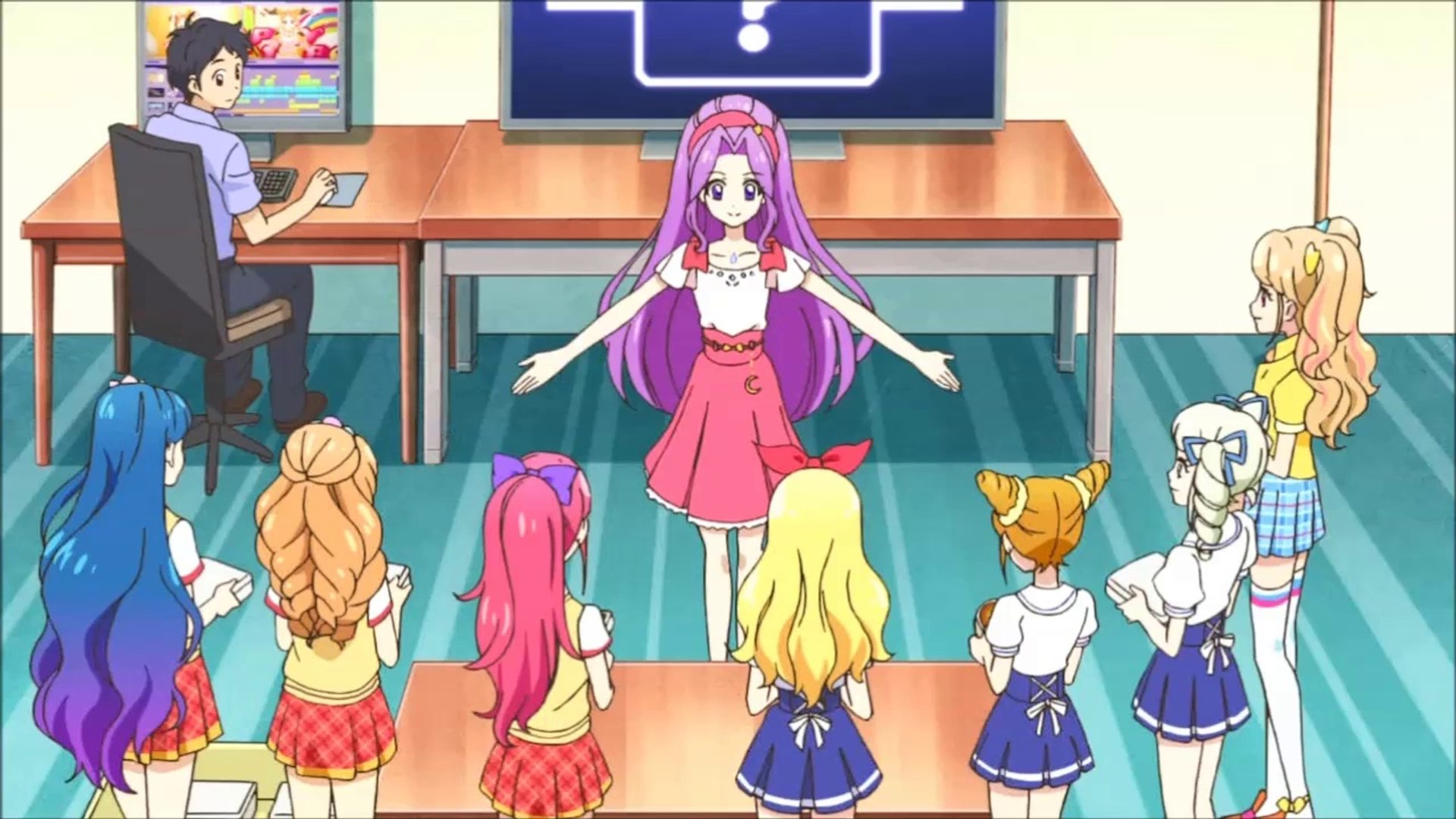 Aikatsu 91 動画 Dailymotion