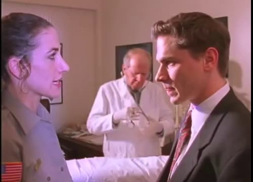 Alien Factor 2: The Alien Rampage (Trailer)