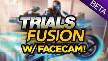 I'M SURE HE'S FINE... - Trials Fusion!! [Closed Beta] #1