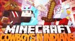 I'M GONNA KIDNAP JEROME!! - Minecraft Cowboys & Indians