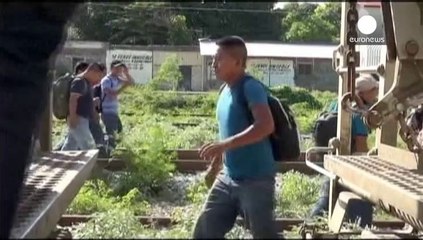 Obama meets Central American leaders increase in flow of migrants