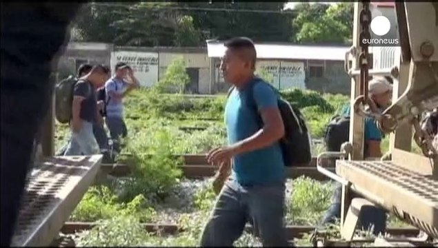 Obama lanza la 'Operación Coyote' para luchar contra la inmigración ilegal procedente de Centroamérica