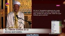 Hasan Kara Ali İmran - Tevbe suresi Ramazan 2014
