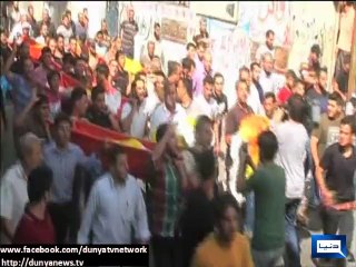 Dunya news-Beautiful Poem Dedicated to the Innocent Children of Gaza