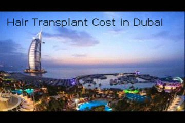 FUT Hair Transplant in Dubai