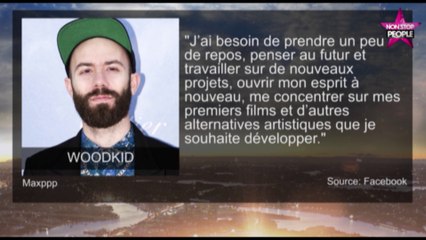 Woodkid : Sa lettre d’adieu à la musique