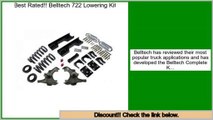 Consumer Reviews Belltech 722 Lowering Kit